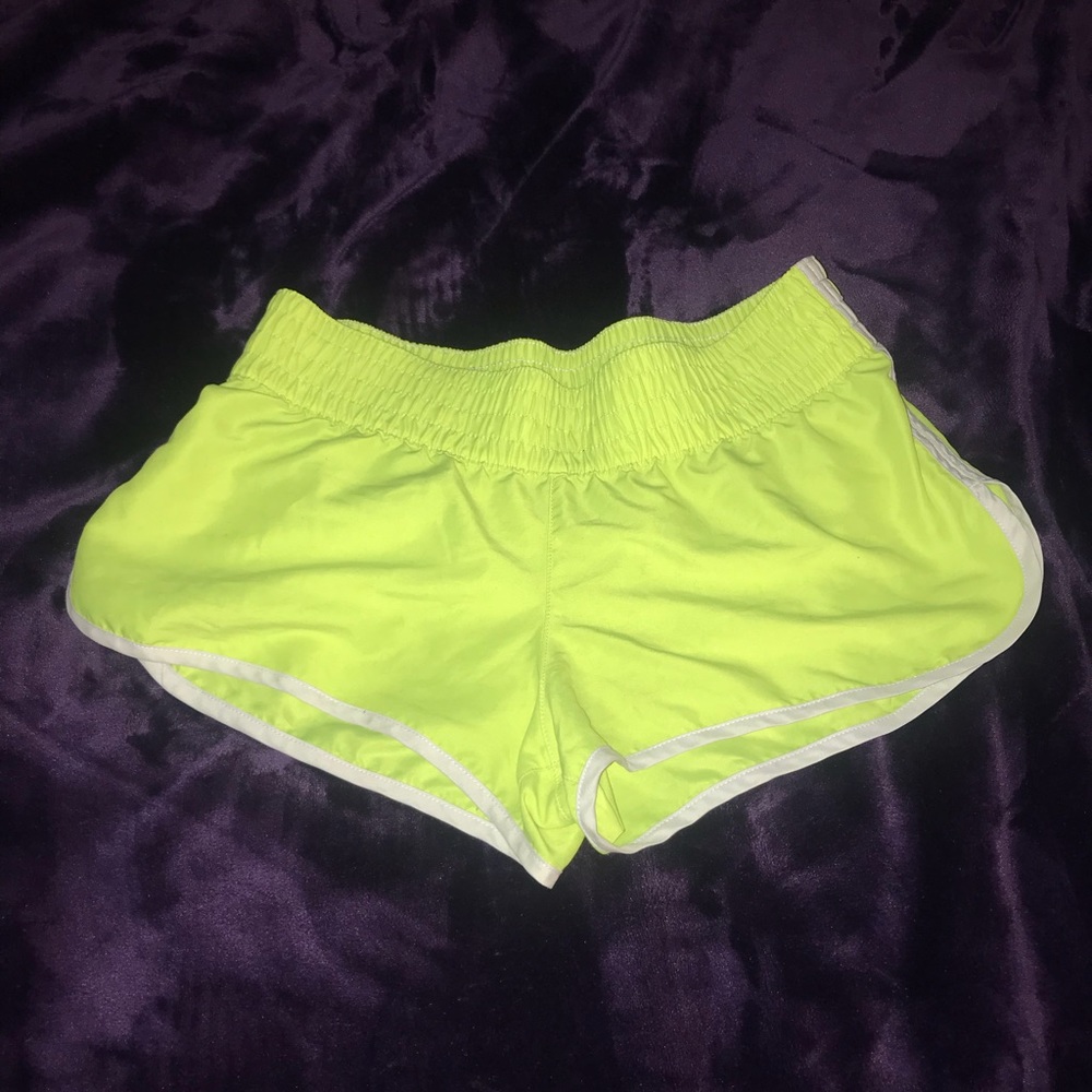 Running shorts